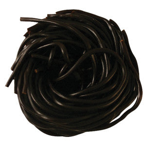 Black Licorice Laces