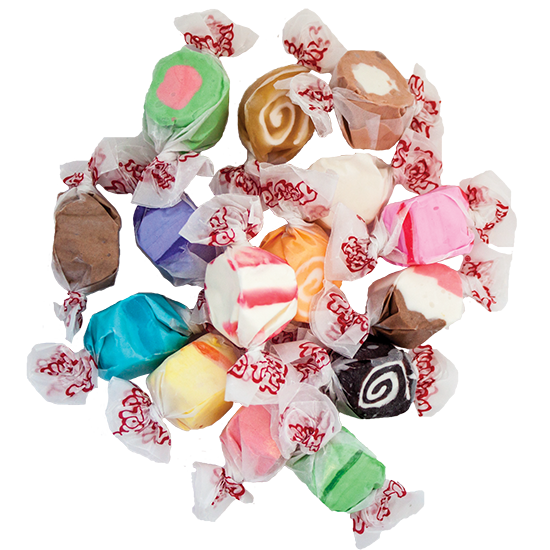 Assorted Taffy Flavors