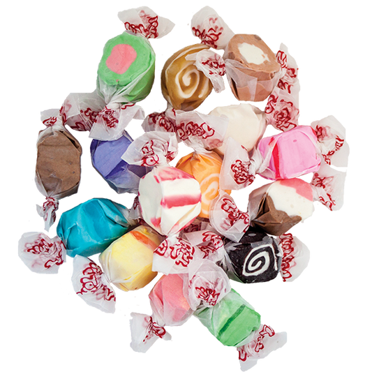 Assorted Taffy Flavors