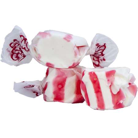 Peppermint Taffy