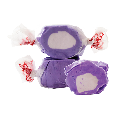 Huckleberry Taffy