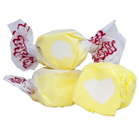 Lemon Cream Taffy