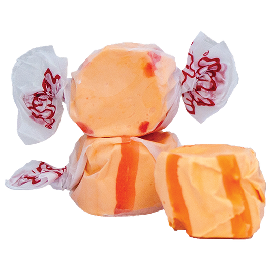 Orange Taffy