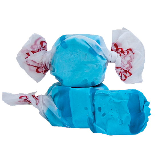 Raspberry Taffy