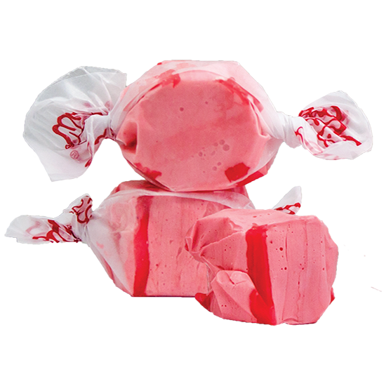 Strawberry Taffy