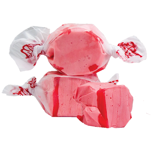 Strawberry Taffy