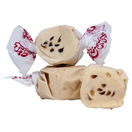 Chocolate Chip Cookie Taffy