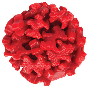 Scottie Dogs Red Licorice