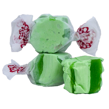 Green Apple Taffy