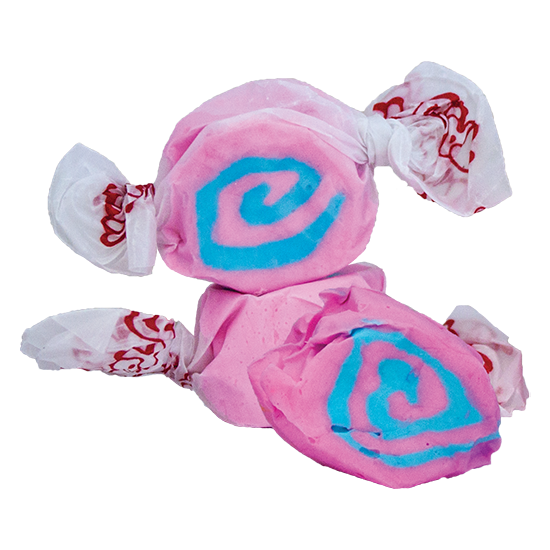 Cotton Candy Taffy