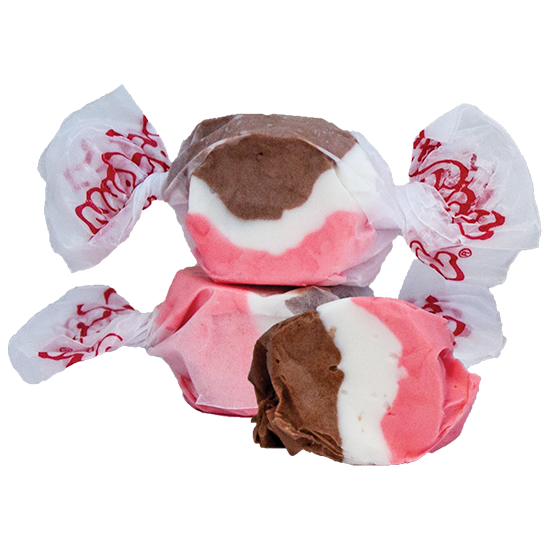 Neapolitan Taffy