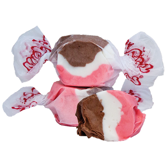 Neapolitan Taffy