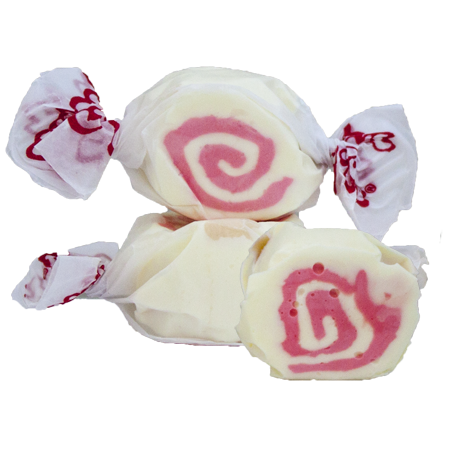 Strawberry Cheesecake Taffy